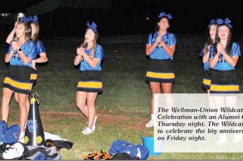 Longhorns tame the Wildcats