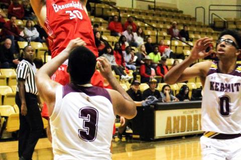 Cubs comeback falls short in Andrews