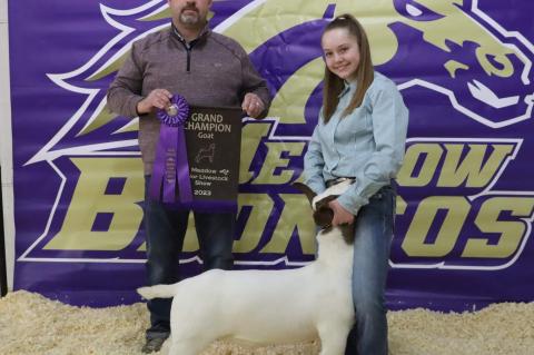Grand Champion Lamb