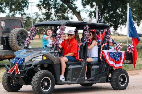 July 4th Celebration