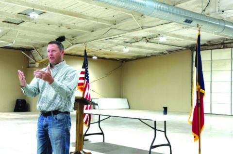 Kody Bessent is pictured in the solo picture if you want to use that one too!