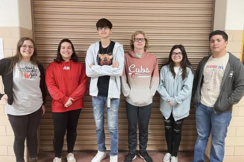 On Saturday, nine members of The Spirit of the Plains