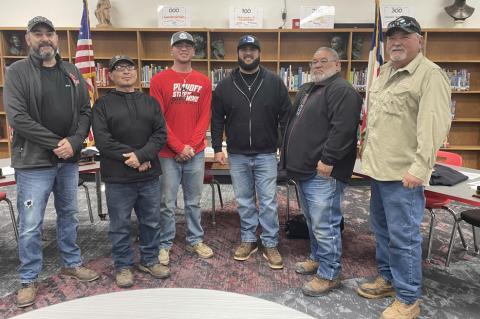 Brownfield ISD Receives Audit Report, Approves Purchases