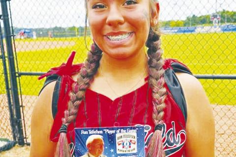 12U softball experiences highs, lows at Babe Ruth World Series