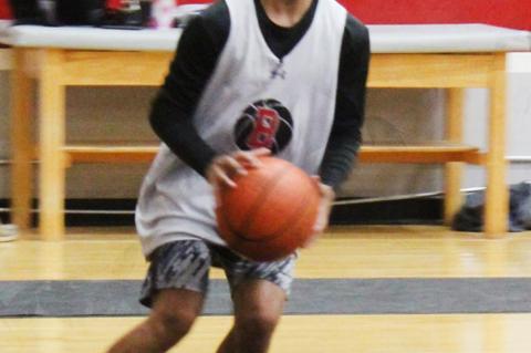 Brownfield ends Frenship summer league with a split