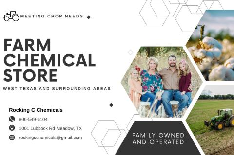 Local family harnesses ag tradition into farm chemical business
