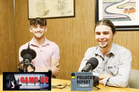 Interesting, informative, and entertaining podcasts