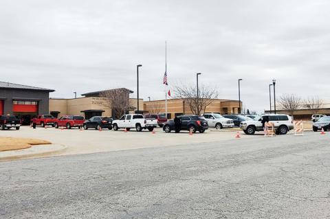 The Brownfield Fire Department