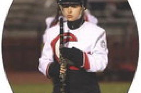 BHS Band performs at UIL Marching Contest