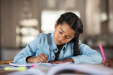 Homework is a Way of Life for Students