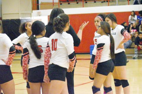 Terry County sports year in review fall sports