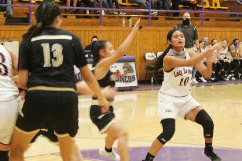 Lady Broncos win back to back games