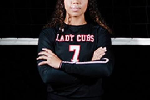 Seven Lady Cubs Selected to All-District First Team