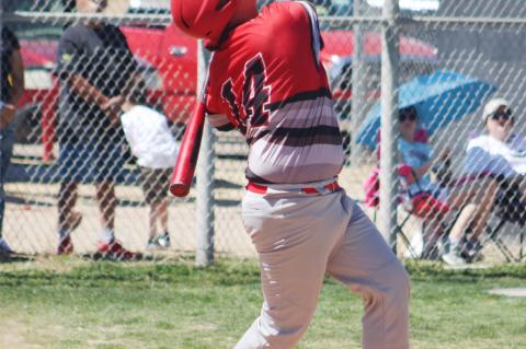 Brownfield dominates Muleshoe