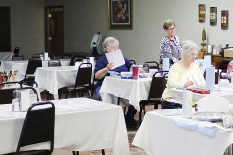 Brownfield Porcelain Club founder remembered by members