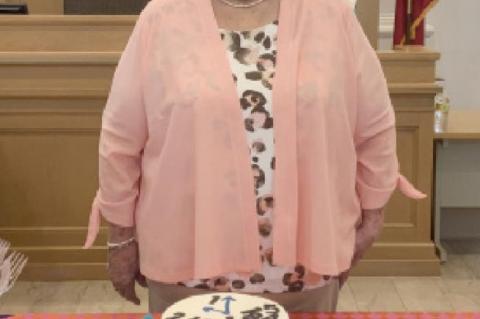 Terry County Auditor retires after 41 Years