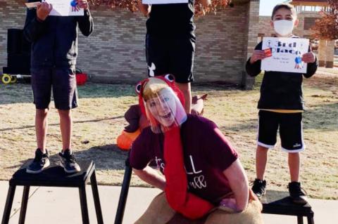 Turkey Run Winners