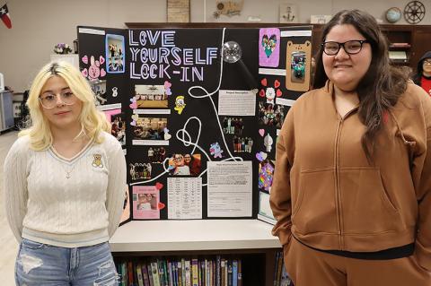 Several Meadow Students Qualify for State at Region 1 Conference