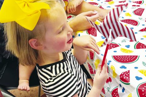 Patriotic crafts
