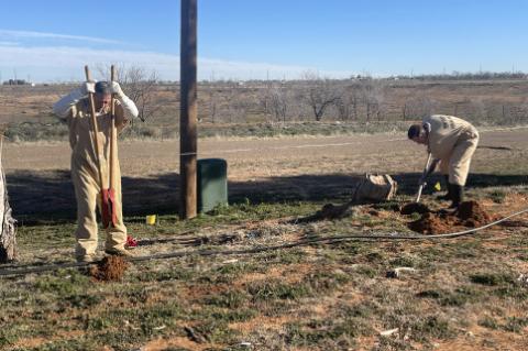 More Life at Terry County Cemeteries