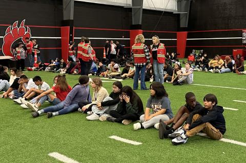 	BISD performs yearly evacuation drill 