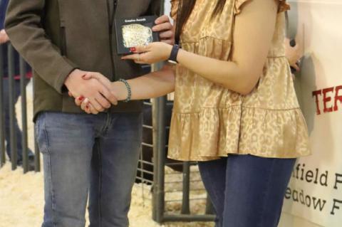 Showman ship: