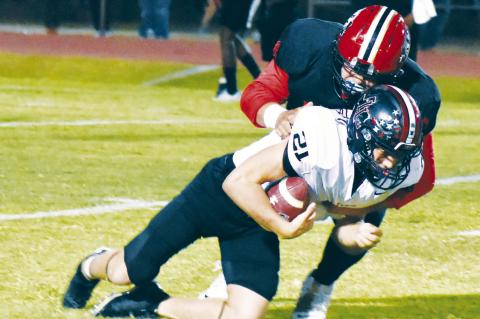 Terry County Football Capsules