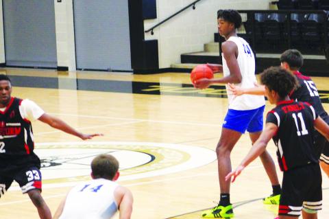 Cubs using summer league to prep for key tournaments