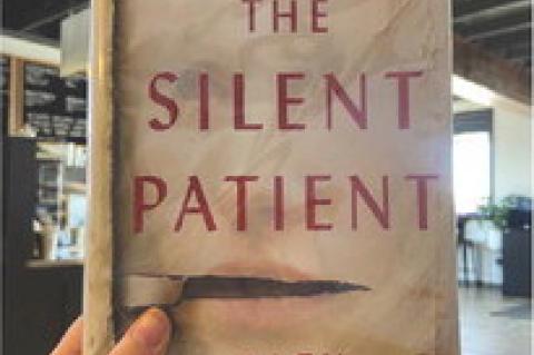 The Silent Patient by Alex Michaelides