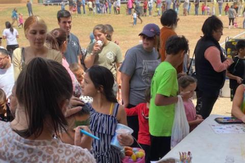 STACIE’S 4TH ANNUAL EGG HUNT