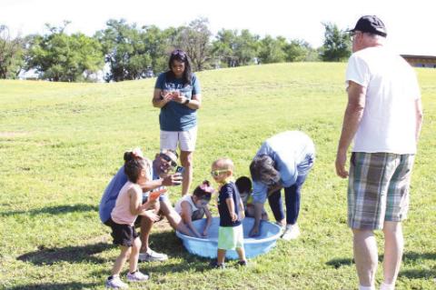 Library Winds Down Summer Program