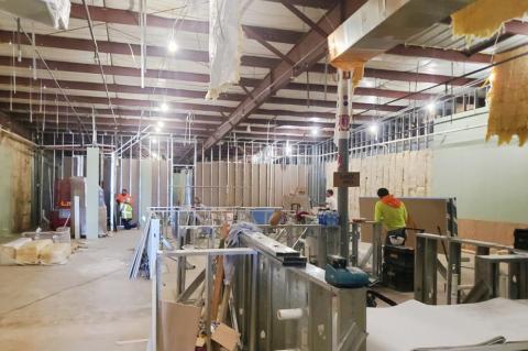 DaVita Dialysis finds a new home