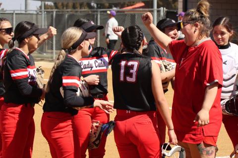 Brownfield Lady Cubs Softball Tournament