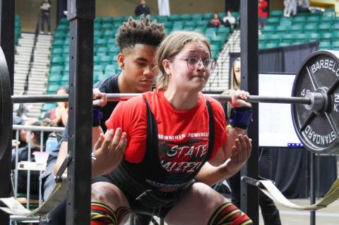 POWER LIFTING
