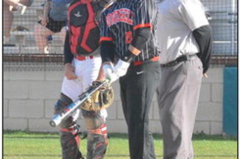 2023 Cubs Baseball Alumni Game