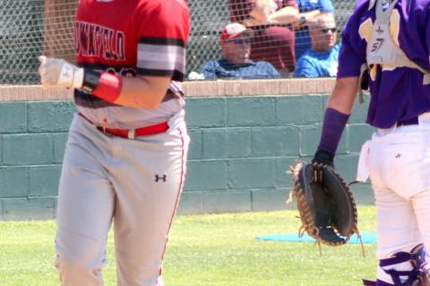 Brownfield baseball represented at All -Star game
