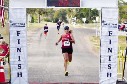 55th annual Firecracker Run memories