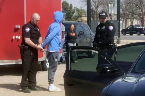 Three Arrest Made