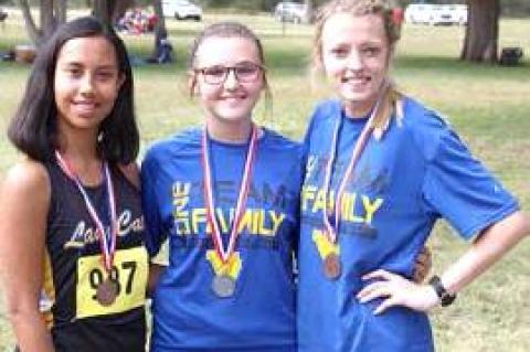 MHS, W-UHS runners Regional Qualifiers
