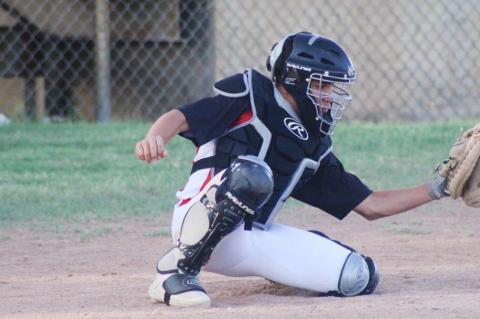 Cubs baseball swings through Seagraves
