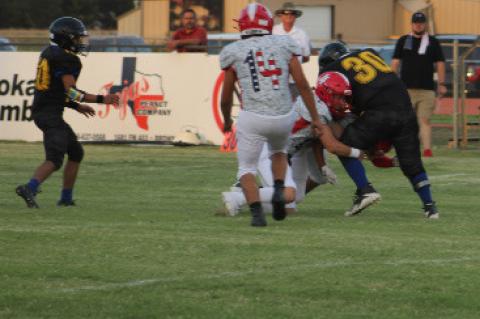 Wellman-Union Wildcats fall in season opener