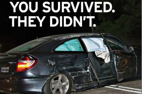 TxDOT Launches Drive Sober. No Regrets.
