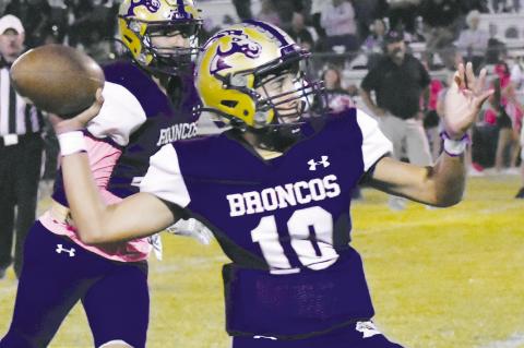 Terry County Football Capsules