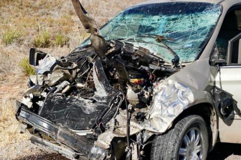 Brownfield community leader killed in collision