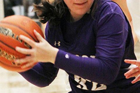 Lady Bronco All District Honors