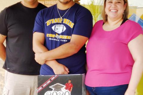 A.C.E.S Scholarship Award Winners