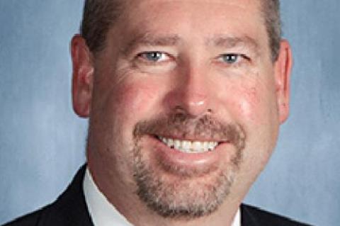 Welcome Bric Turner Meadow NEW Superintendent