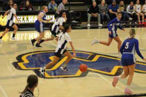 LadyCats finish unbeaten at Turkey Classic Tournament