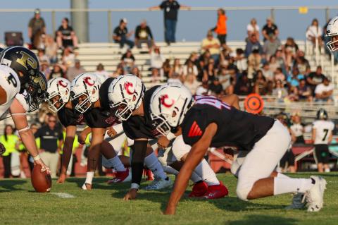 Cubs have eyes set on Hornets looking to improve to 2-0