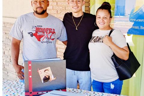 A.C.E.S Scholarship Award Winners